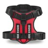 Belababy Dog Harness Small Medium Large, Reflective Tactical No Pull