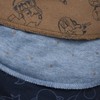 Pippi made with love Unisex Baby Triangle Bibs (Pack of