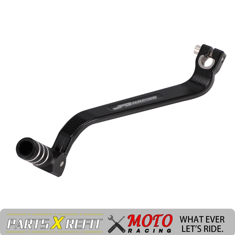 JFG RACING Motorcycle Gear Shifter Shift Lever Folding Tip CNC
