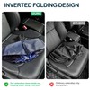 ACEIken Umbrella Reverse Close Folding Windproof Travel Umbrella - Compact