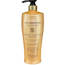 Bio Keratin Thickening Shampoo