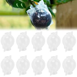 10Pcs Plant Rooting Device Plant Root Growing Box Reusable Plant Grafting Box for Plant Propagation, Reasable Propagation Rooting Ball