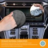 Car Screen Cleaner, Microfiber Auto Screen Cleaning Pad, Foldable Touch