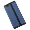 hempmania Slim Pocket Book Wallet (Indigo)