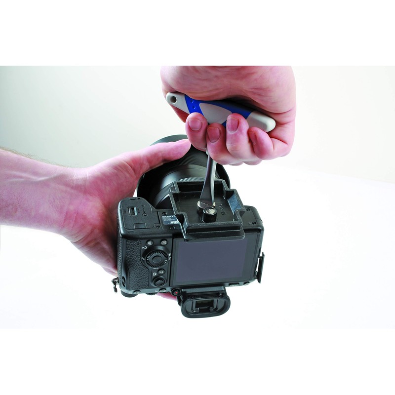 Laser 7579 T-Handle Slot Driver For Film Industry
