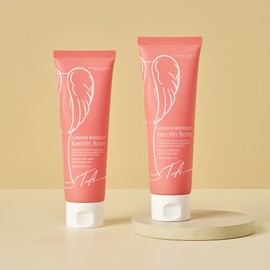 TANGLE ANGEL London Bouquet Keratin Balm 1+1 Special Set 120mL*2ea  - TANGLE ANGEL London Bouquet Ke