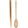 Tatsumiya Spoon & Chopsticks Set, Slide, Magewappa, Made in Japan,