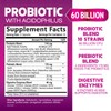 Nature's Nutrition Probiotics 60 Billion CFU per Serving - 10