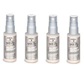 Schwarzkopf Got2b Glow'Rious Hair & Body Spray, 1.69 oz (4 pack)
