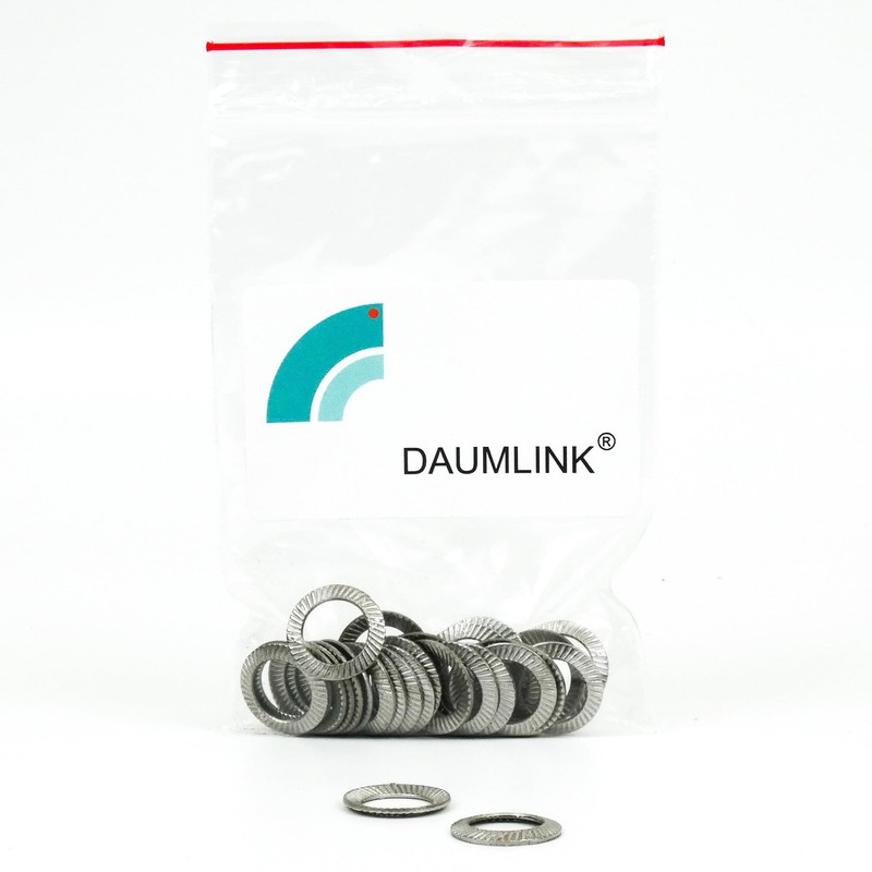 DAUMLINK® Locking Washer DIN 9250 Form S Material Stainless Steel