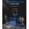 Dolores Soporte Porta Celular 360º Carro Visera Dashboard Auto Movil