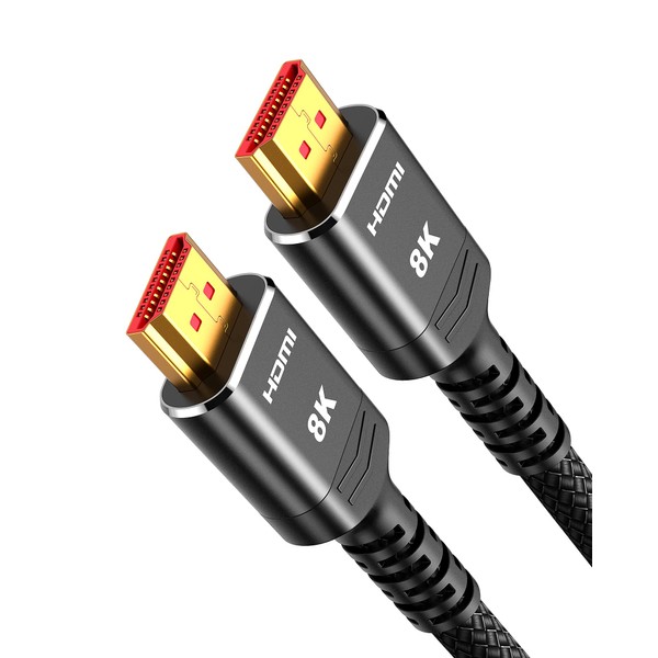 Highwings HDMI Cable 5 Metre 8K, 48 Gbps High Speed
