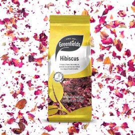 Hibiscus Flower | Sorrel Tea | 65g | 100% Natural