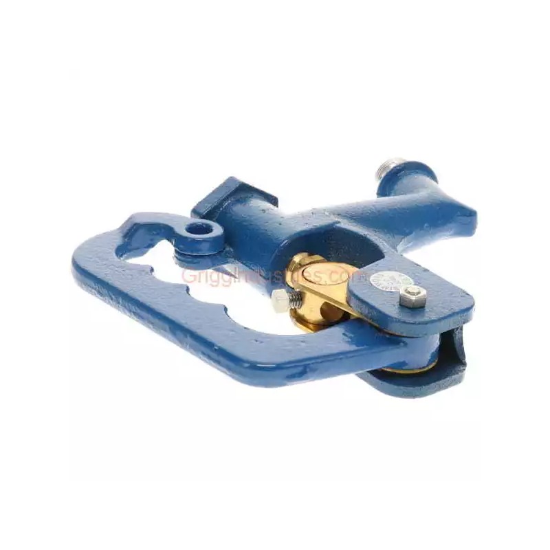 Simmons 840SB Lead Free Complete Hydrant Head