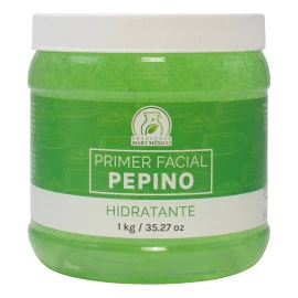 Productos Mart Mexico  Primer Hidratante De Pepino Maquillaje (1 Kilo)