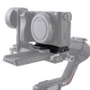 FOTGA Extended Upper Quick Release Plate for DJI Ronin RS
