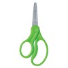 Westcott 13178 Left-Handed Scissors, Hard Handle Kids' Scissors, Back to