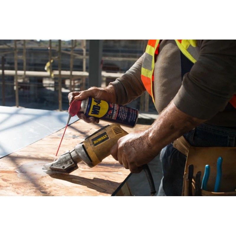 WD-40 Multi-Use Product Spray with Smart Straw, 12-Ounce - 8