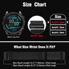 ZoRoll 20mm Quickfit Metal Strap Compatible with Garmin Fenix 8
