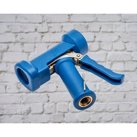 Quarzflex Professional Cleaning Gun for Drinking Water KTW and DVGW W270 Approval 1/2 Inch Female Connection