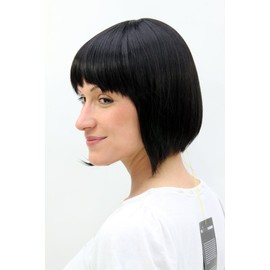 WIG ME UP - 1219-2 Wig Black Short Bob Page