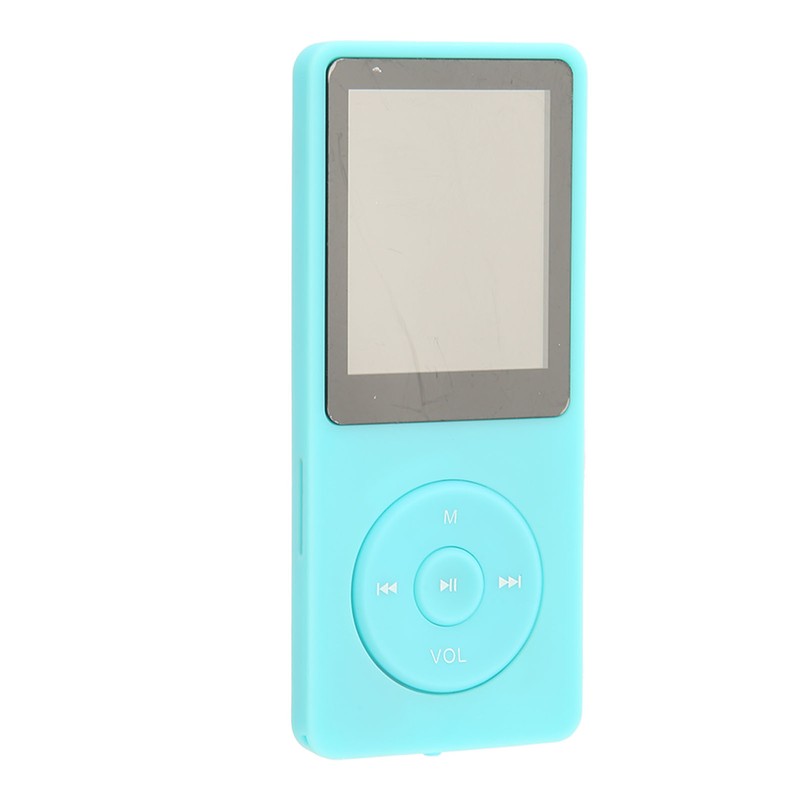 MP3 Player 1.8in TFT HD Screen Built in Microphone FM