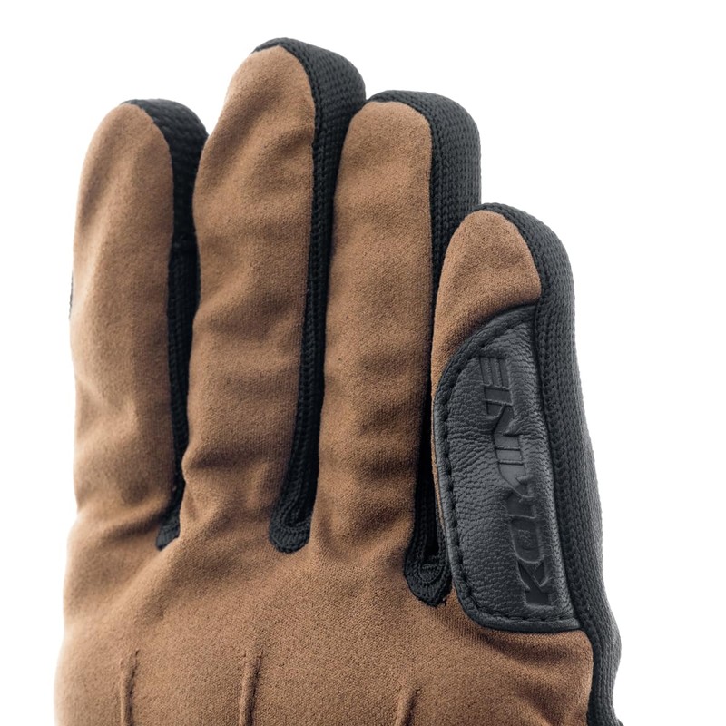 Komine Motorcycle GK-858 Urban Protect Windproof Gloves Brown L