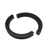 SCE Gaskets 11104 Rear Main Seal - 2-Piece - Silicone