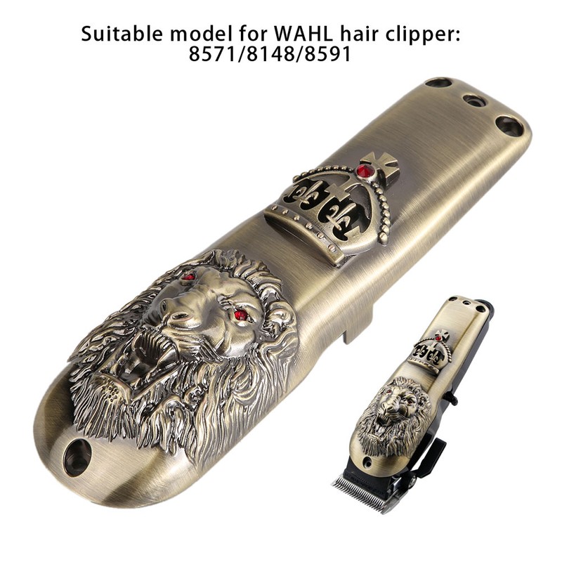 Professional Hair Clipper Front Cover Electric Hair Cutter Trimmer Sheel