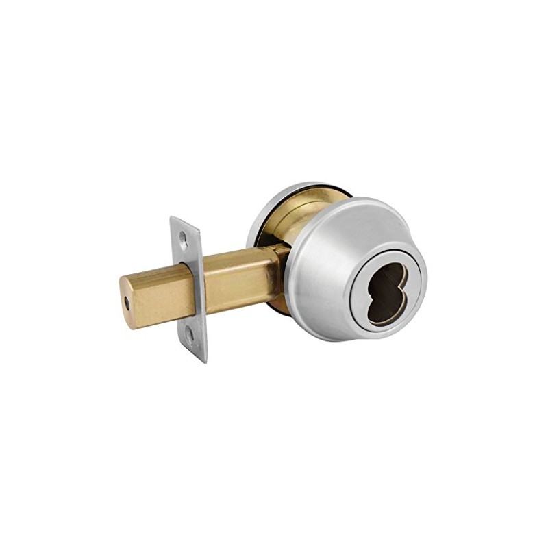 Master Lock DSCICSD32D Heavy Duty Single Cylinder Commercial Grade 2