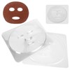 10pcs Mask Making Mold Reusable Facial Mask Maker Plate Thicken