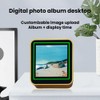 diymore WiFi Digital Alarm Clock with Temperature,Sunrise Alarm Clocks Humidity