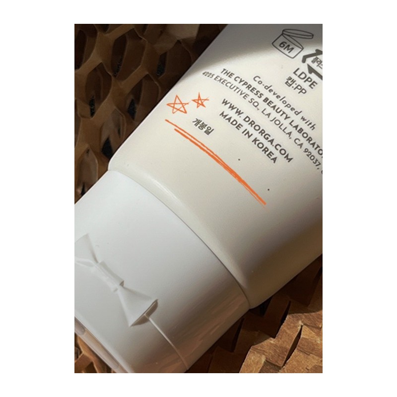 Dr. Olga 100 Sunscreen SPF50+ PA+++