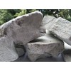 UCLAYS SAPPHIRE clay chunks natural for eating (food), 450 g
