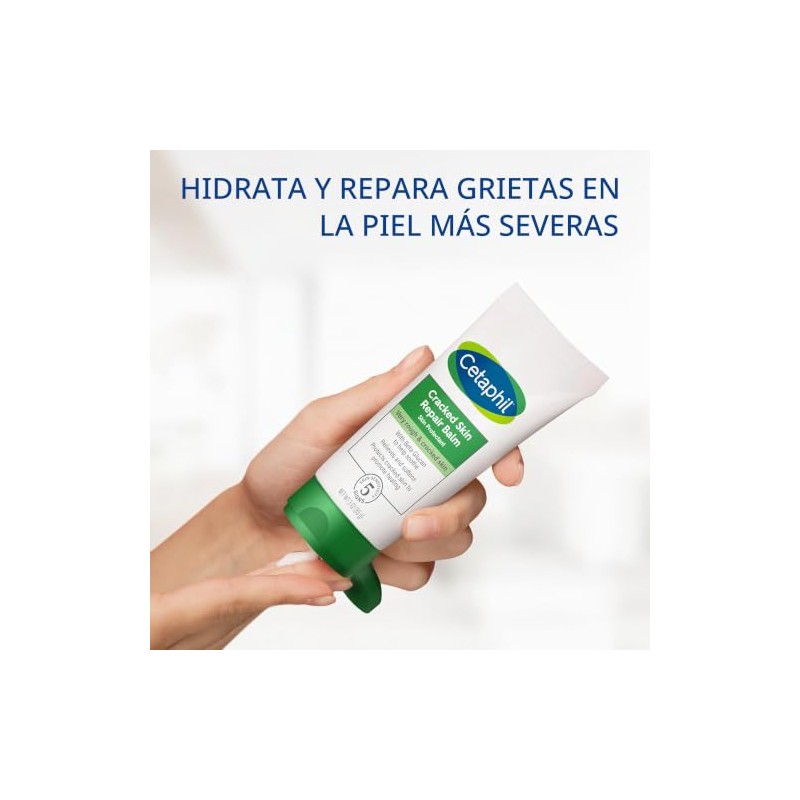 CETAPHIL Cracked Skin Repair Balm | 3 oz | For
