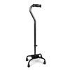 Graham-Field 6130A Lumex Bariatric Quad Cane, Heavy Duty, 500 Lb