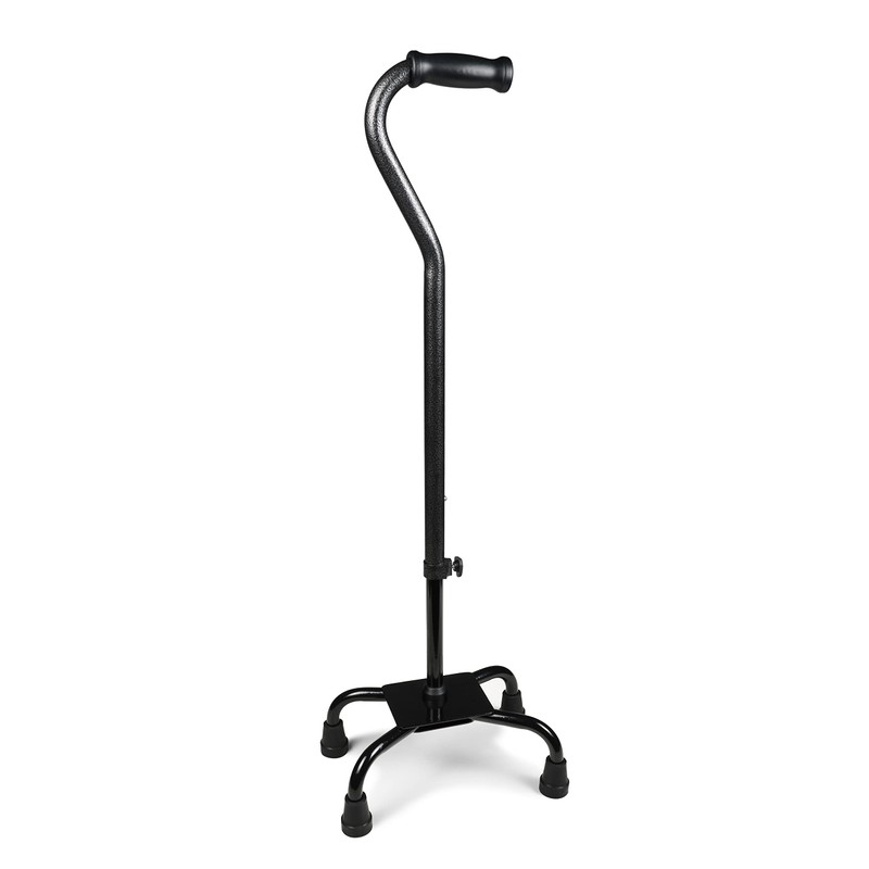 Graham-Field 6130A Lumex Bariatric Quad Cane, Heavy Duty, 500 Lb