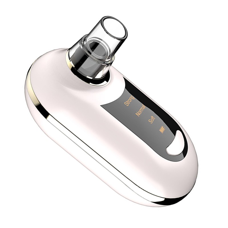 Vacuum Blackhead Remover 3 Modes Mini Handheld Deep Cleaning Reduce