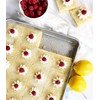 USA Pan Bakeware Nonstick Half Sheet Pan, Baking Sheet, Aluminized