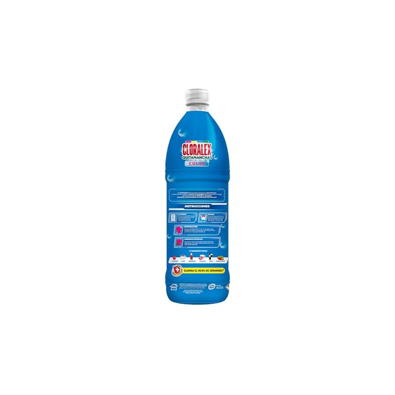 Cloralex Quitamanchas Color Liquido 950ml