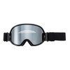 Marushin Industrial Motorcycle Goggles Gloss Black 52002310 F