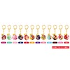 Flower Crepe Bell (Diameter 1.0 inch (25 mm), 0.3 inch