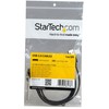 StarTech.com USB C to USB Cable - 3 ft /