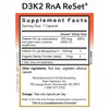 RnA ReSet D3K2 Reset – 4,000 IU Vitamin D3 &