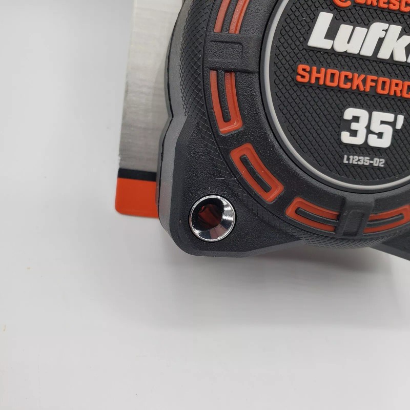 Crescent Lufkin Shockforce G2 35-ft Tape Measure- L1235-02 120 Foot
