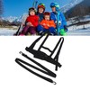 Kids Ski Shoulder Harness Safety Protection Adjustable Durable Ski Training