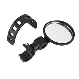 Espejo de Manillar Giratorio le Angle para Accesorio Retrovisor de Bicicleta