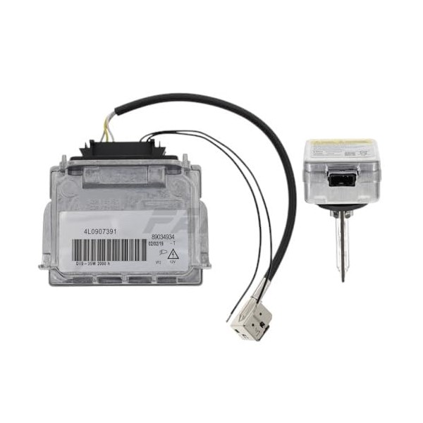 Replacement Parts For HID Xenon Headlight Ballast 8301B395 For 2009-2012