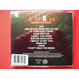 James Blunt - All The Lost Souls CD
