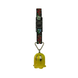 Tokyo Bell TB-K3 Flower Bell Yellow